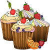 Gâteaux
