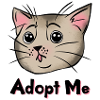 Adopt Me Katze