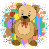 Teddybär