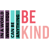 Be Kind