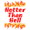 Hotter than Hell