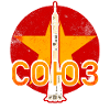 Soyuz rocket Soviet Union