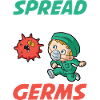 Spread Kindness Krankenschwester Geschenk