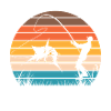 Pêcher Pêcheur Canne à pêche