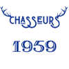 Anniversaire chasseur 1959