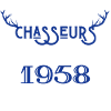 Anniversaire chasseur 1958