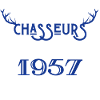Anniversaire chasseur 1957