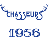 Anniversaire chasseur 1956