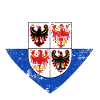 South Tyrol Flag Heart