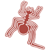 Nazca Lines Spider