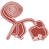 Nazca Lines Monkey