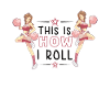 Cheerleading Cheerleader Girl Cheerleading Girl