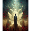 Anges au ciel