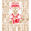 Schweißer Metallarbeiter