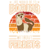 Ferret Lover Ferret Gift