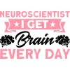 Neurobiology Neuroscientist Gift