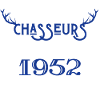 Anniversaire chasseur 1952