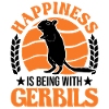 Gerbil Glück Racing Rat Germaaus