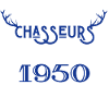 Anniversaire chasseur 1950