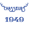 Anniversaire chasseur 1949