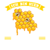 Imker Bienen Imkern Geschenk