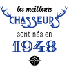 Anniversaire chasseur 1948