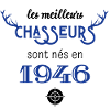 Anniversaire chasseur 1946