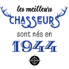 Anniversaire chasseur 1944