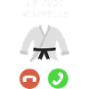Le judo m'appelle