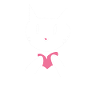 Cat cute cartoon heart