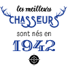 Anniversaire chasseur 1942