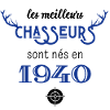 Anniversaire chasseur 1940