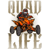Quad ATV Offroad Quad Riders