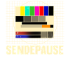 Testbild Sendepause