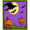 Halloween Kinderparty