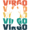 Anniversaire du Zodiaque Vierge