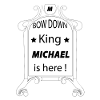 King Michael