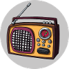 Old radio