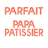 papa patissier cadeau cool papa