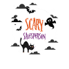 Scary Salesperson