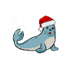 Christmas HOHO Seehund