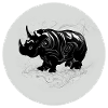 SanctumX black rhino