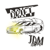Drift Gaming Car JDM