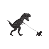 Vintage T-Rex