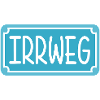 Irrweg Schild