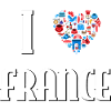 I Love France