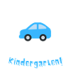 Kindergarten Kindergartenkind | Auto | Krippe