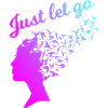 Just let Go - Birds fly out of their heads