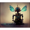 Robot fée