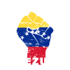 Viva Venezuela Fist